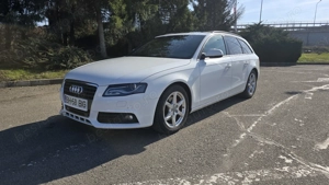 Vand Audi A4 B8 2.0 TDI B&O