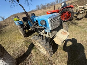 Vand tractor steiner 