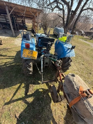 Vand tractor steiner  - imagine 2