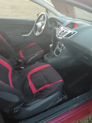 Ford fiesta 2009 benzina 1,4+ GPL - imagine 5