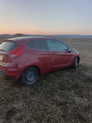 Ford fiesta 2009 benzina 1,4+ GPL - imagine 4
