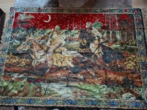 Carpeta  Răpirea din serai 