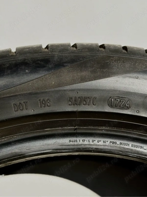 Cauciucuri Pirelli Scorpion 255/45 R19 - imagine 4