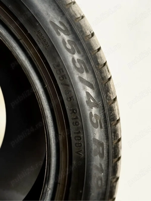 Cauciucuri Pirelli Scorpion 255/45 R19 - imagine 2