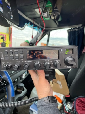 Stație emisie recepție