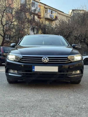 Volkswagen Passat Combi 2.0 TDI - imagine 5