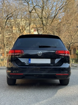 Volkswagen Passat Combi 2.0 TDI - imagine 3