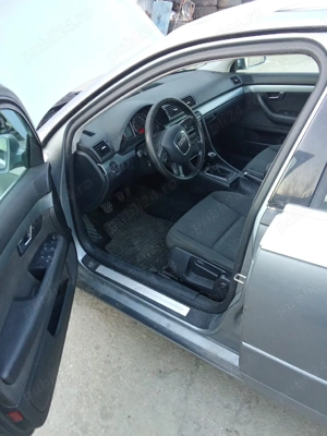 Vând Audi a4