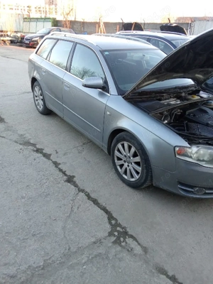 Vând Audi a4 - imagine 5