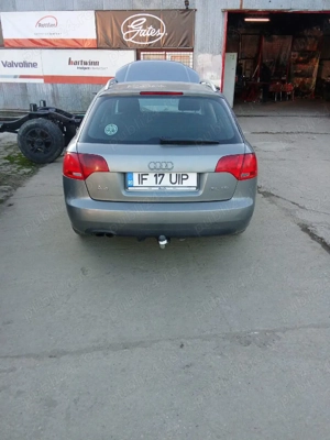 Vând Audi a4 - imagine 4