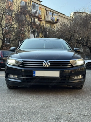Volkswagen Passat Combi 2.0 TDI - imagine 2