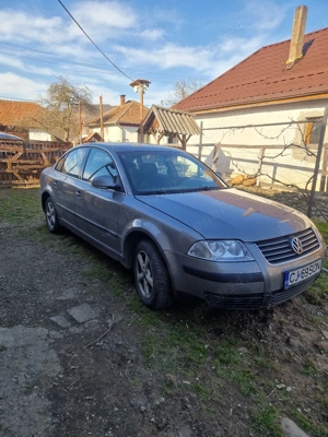 Vând Volkswagen Passat 1.9 TDI   2004, 131 CP - imagine 7