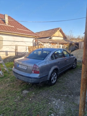 Vând Volkswagen Passat 1.9 TDI   2004, 131 CP - imagine 5