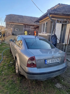 Vând Volkswagen Passat 1.9 TDI   2004, 131 CP - imagine 4