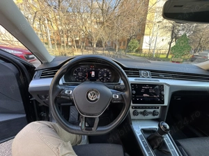 Volkswagen Passat Combi 2.0 TDI - imagine 4
