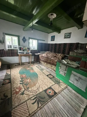 Vand casa+sura+anexa teren 54 ari