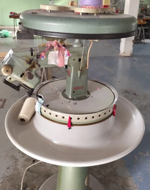 masina de cusut si tricotat