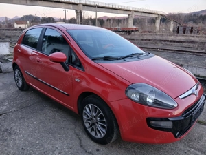 Fiat Punto Evo Euro 5  - imagine 2