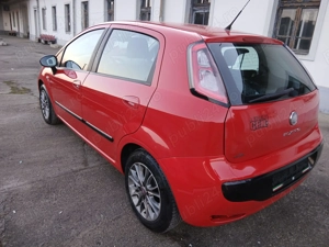 Fiat Punto Evo Euro 5  - imagine 5