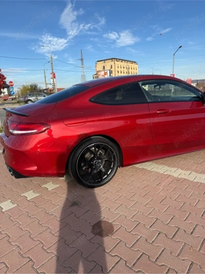 Mercedes-Benz C300 COUPE  9G-Tronic - imagine 3