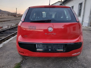 Fiat Punto Evo Euro 5  - imagine 4
