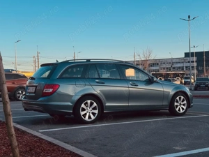 Mercedes C220d break