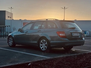 Mercedes C200d break - imagine 5