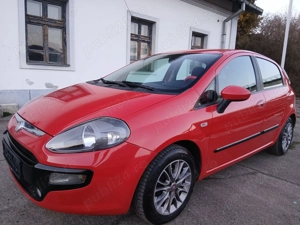 Fiat Punto Evo Euro 5  - imagine 7