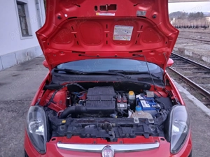 Fiat Punto Evo Euro 5  - imagine 9