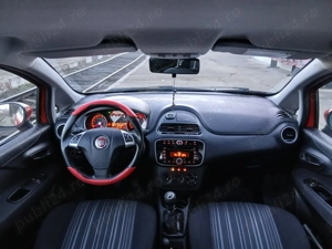 Fiat Punto Evo Euro 5  - imagine 6