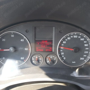 Volkswagen Golf 5 Break An fabricatie 2008 Motor 1.9 TDI - 105 CP EURO 4 - imagine 5