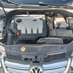 Volkswagen Golf 5 Break An fabricatie 2008 Motor 1.9 TDI - 105 CP EURO 4 - imagine 2