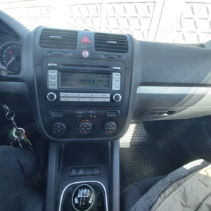 Volkswagen Golf 5 Break An fabricatie 2008 Motor 1.9 TDI - 105 CP EURO 4 - imagine 6