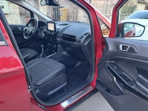 FORD ECOSPORT - - 35 .000 KM - CA NOUĂ - 2020 - Unic Proprietar ! 125 cp ! Full optiuni !   - imagine 8