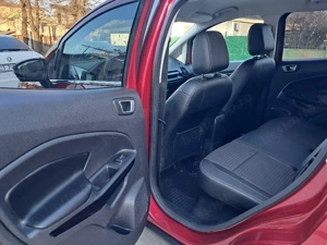 FORD ECOSPORT ! 35 .000 KM ! STARE NOUĂ ! 2020 ! Unic proprietar ! 125 cp ! Full optiuni !   - imagine 7