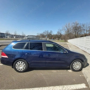 Volkswagen Golf 5 Break An fabricatie 2008 Motor 1.9 TDI - 105 CP EURO 4 - imagine 10