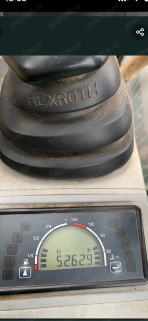 miniexcavator 2,5t din2019 - imagine 3