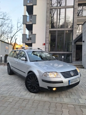 Volkswagen Passat 5.5 19TDI Unic Proprietar 