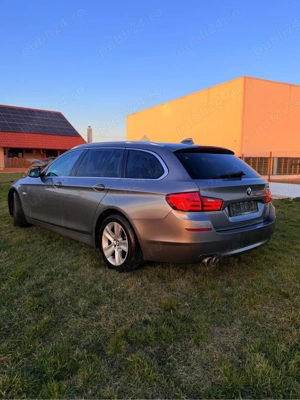 BMW 530D Xdrive f11 245cp  - imagine 3