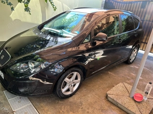 Seat alteea 2012 1.6 benz plus Gpl