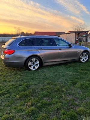 BMW 530D Xdrive f11 245cp  - imagine 4