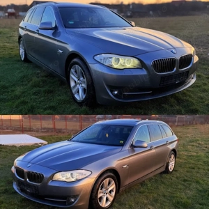 BMW 530D Xdrive f11 245cp  - imagine 5