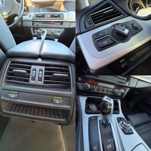 BMW 530D Xdrive f11 245cp  - imagine 8