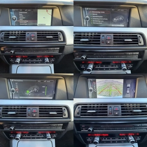 BMW 530D Xdrive f11 245cp  - imagine 7