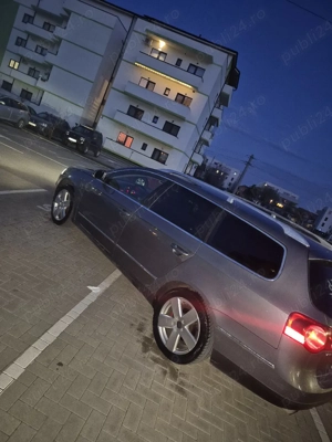 ww passat b6 6+1 În stare perfectă cod motor bmr - imagine 3