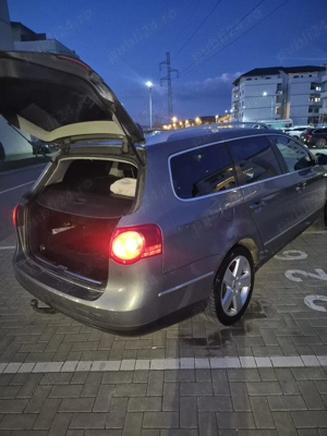 ww passat b6 6+1 În stare perfectă cod motor bmr - imagine 5
