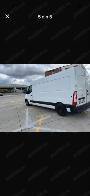 Renault master frigorific  - imagine 4