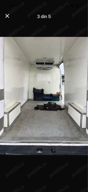 Renault master frigorific  - imagine 3