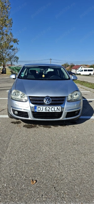 Volkswagen Jetta sport line 2.0 tdi 2006 140cp - imagine 3