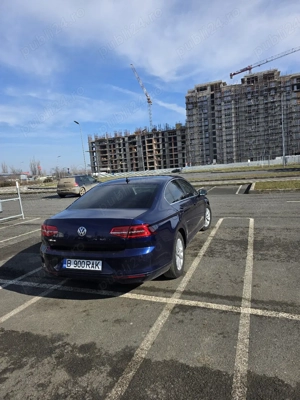 Volkswagen Passat 2018 1.6 TDI fara Ad Blue Euro 6 - imagine 5